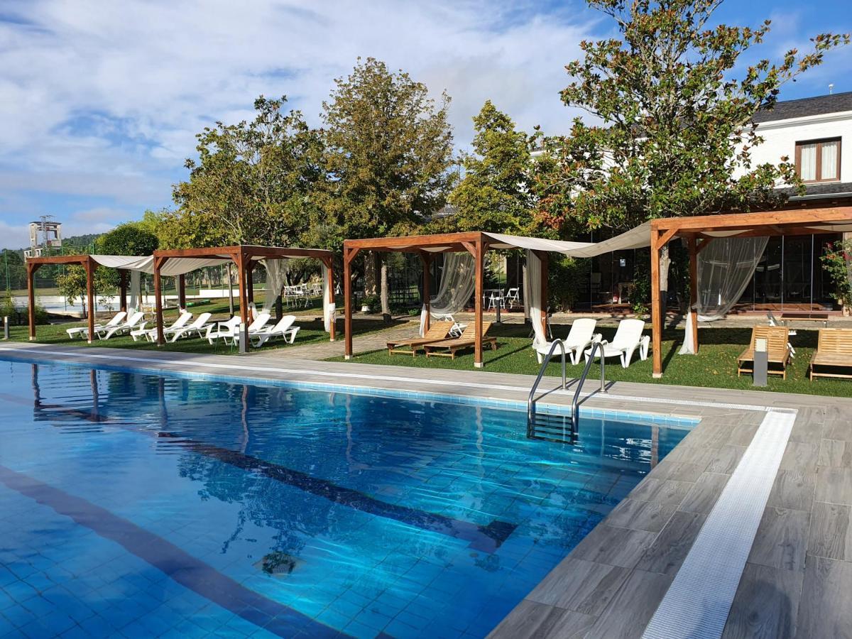 Hotel Rural Finca Vivaldi Nature & Spa San Miguel de Las Duenas Bagian luar foto