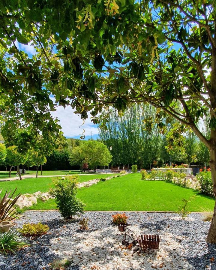 Hotel Rural Finca Vivaldi Nature & Spa San Miguel de Las Duenas Bagian luar foto