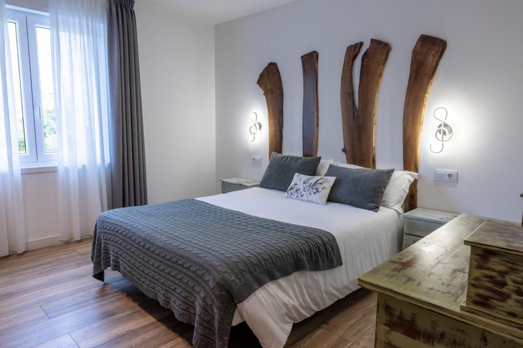 Hotel Rural Finca Vivaldi Nature & Spa San Miguel de Las Duenas Bagian luar foto
