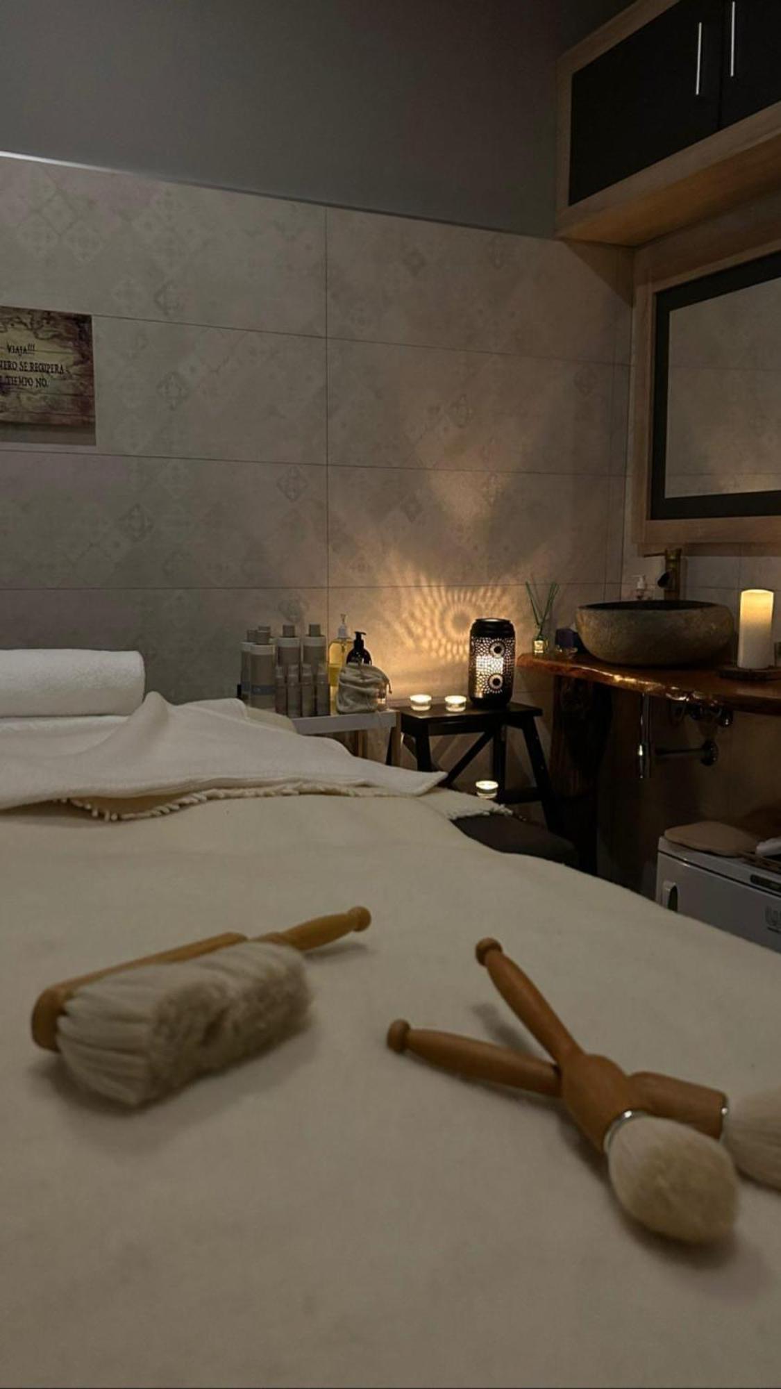 Hotel Rural Finca Vivaldi Nature & Spa San Miguel de Las Duenas Bagian luar foto