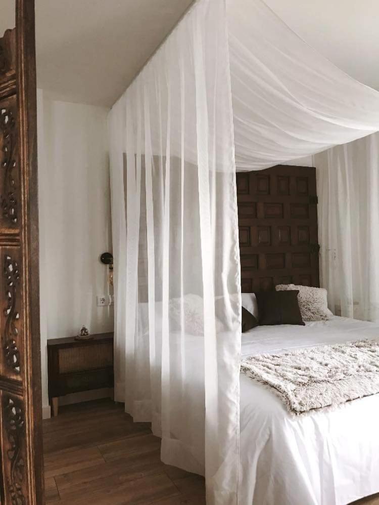 Hotel Rural Finca Vivaldi Nature & Spa San Miguel de Las Duenas Bagian luar foto