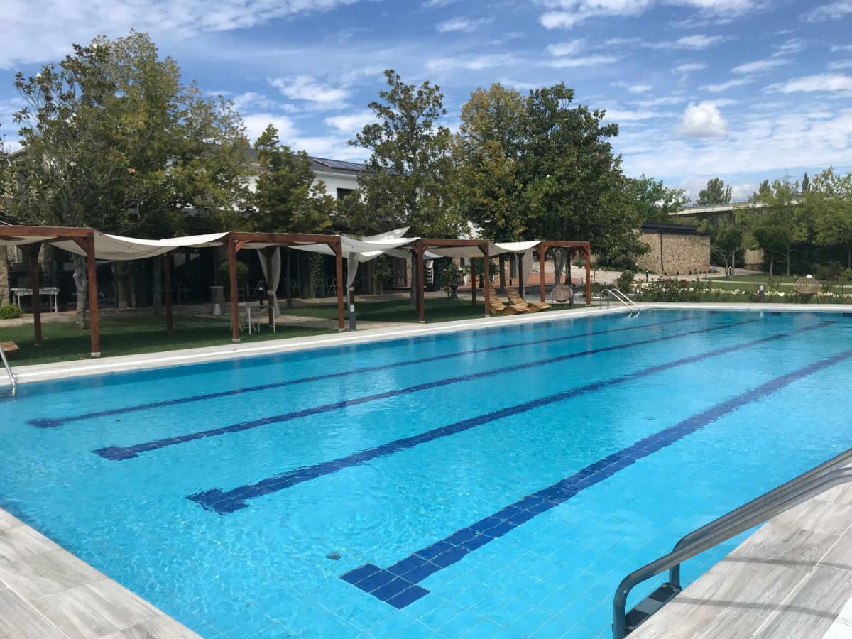 Hotel Rural Finca Vivaldi Nature & Spa San Miguel de Las Duenas Bagian luar foto